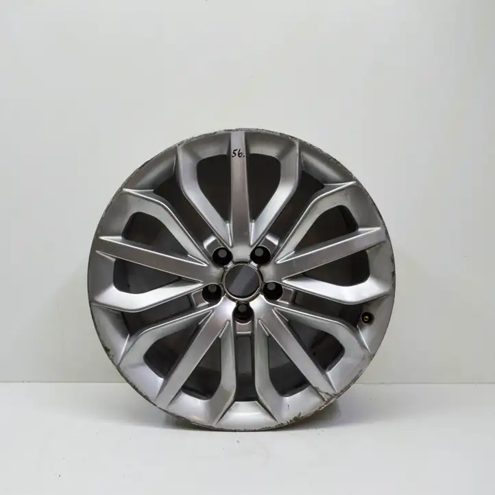 Audi A6 C7 (2011 - 2014) 4G0601025E Легкосплавный колесный диск R19 — фото 1