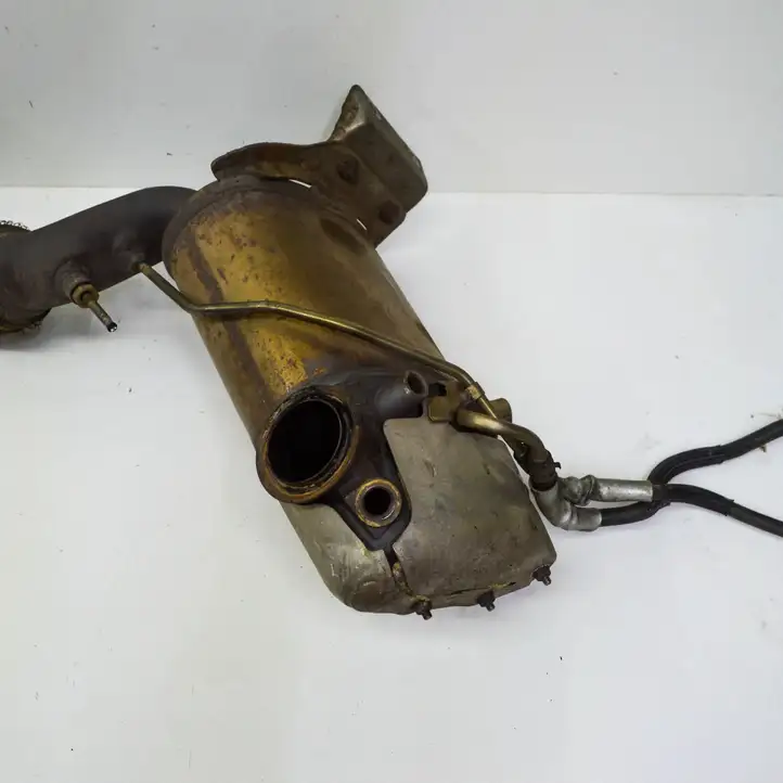 Volkswagen Tiguan (2007 - 2011) 5N0131765A Катализатор / DPF / FAP — фото 2