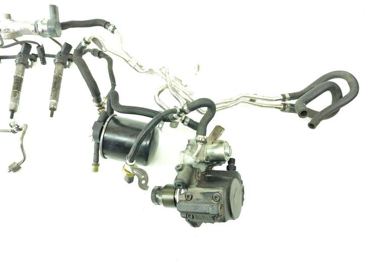 Mercedes-Benz GLK X204 (2008 - 2016)  A0000705746 Комплект жиклеров (форсунок)