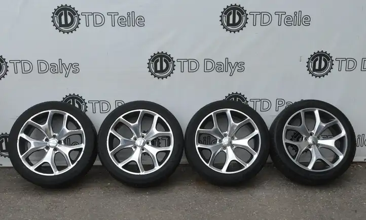 Dodge Challenger (2014 - ) 1ZV91TRMAB Легкосплавный колесный диск R20 — фото 1