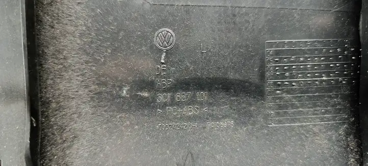 Volkswagen PASSAT CC (2008 - 2012) 3C1857114 Вещевой ящик — фото 4