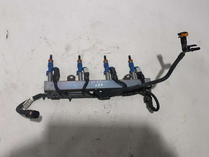 Lexus NX 350 (2021 - )  2381425040 Магистральная трубка топлива