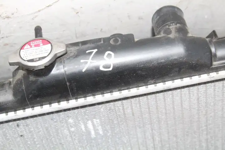 Lexus LS 430 (2000 - 2003) Комплект радиаторов охлаждения — фото 4