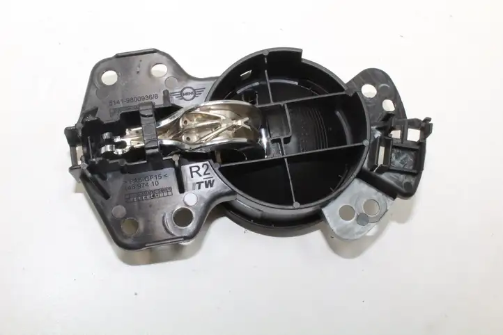 Mini Cooper Countryman R60 (2010 - 2016) 9800936 Внутренняя ручка двери — фото 2