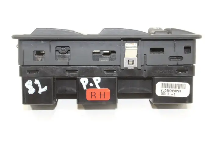 Land Rover Discovery 3 - LR3 (2004 - 2009) YUD500950PVJ Блок кнопок стеклоподъемников — фото 2