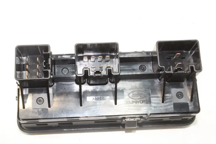 Land Rover Discovery 3 - LR3 (2004 - 2009) YUD500950PVJ Блок кнопок стеклоподъемников — фото 3