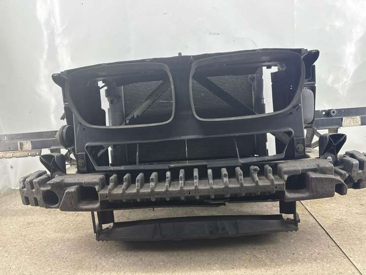 BMW X3 F25 (2010 - 2017)  7601176 Панель радиаторов (телевизор)