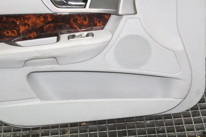 Jaguar XF X250 (2007 - 2015) Обшивка передней двери — фото 3