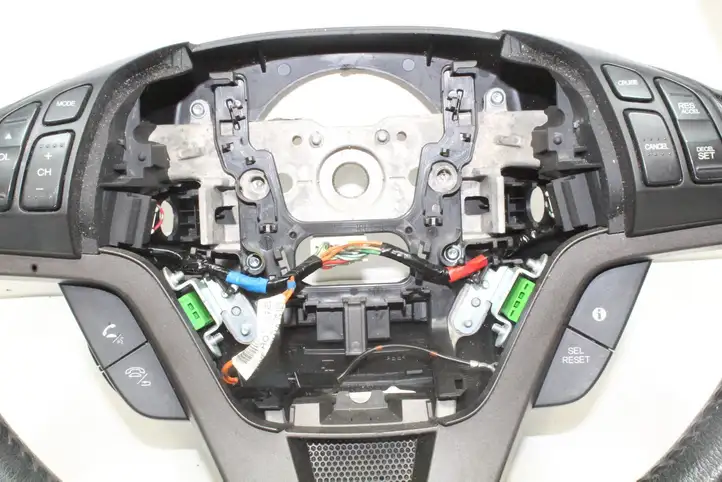 Honda CR-V (2009 - 2012) Руль — фото 5