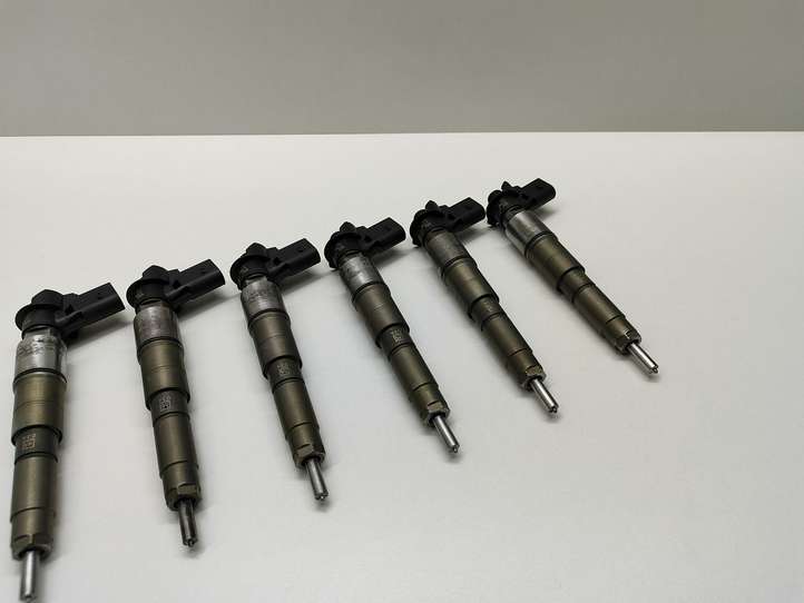 BMW 5 E60 E61 (2004 - 2010)  7796042 Комплект жиклеров (форсунок)