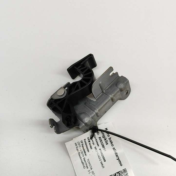Toyota GT86 (2012 - )  SU00301408 Ручка для открытия крышки топливного бака