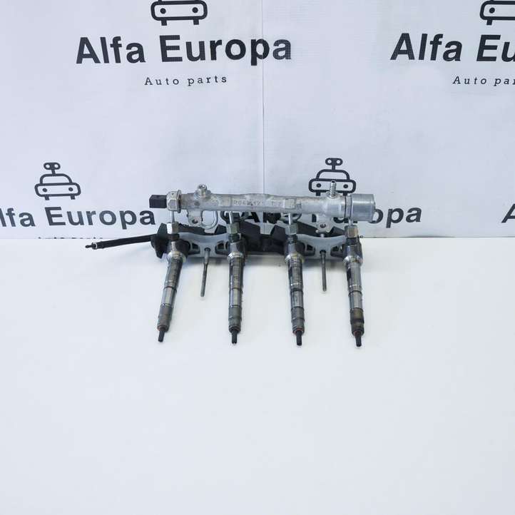 Audi A6 (2014 - 2018)  04L130764 Магистральная трубка топлива
