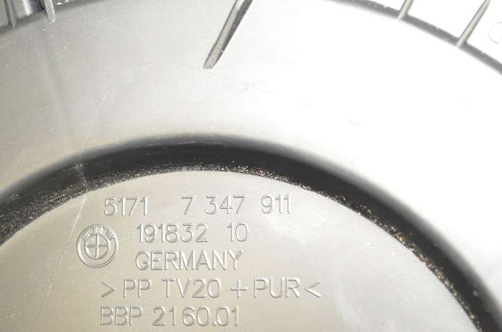 BMW X1 U11 (2022 - )  7347911 Гайка топливного насоса (топливного бака)