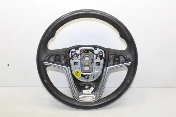 Opel Mokka (2012 - 2016) Руль — фото 1