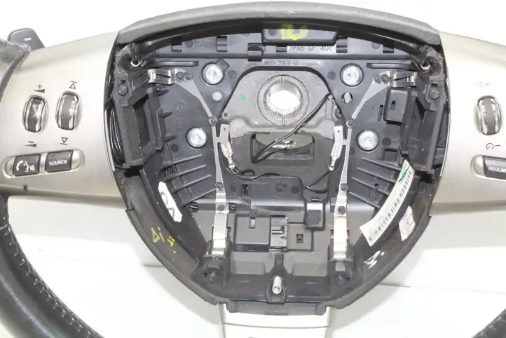 Jaguar XF X250 (2007 - 2015) Руль — фото 2