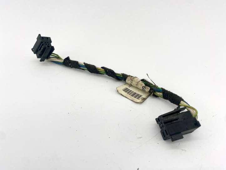 Audi A6 (2004 - 2008)  4f0971687 Проводка передних дверей