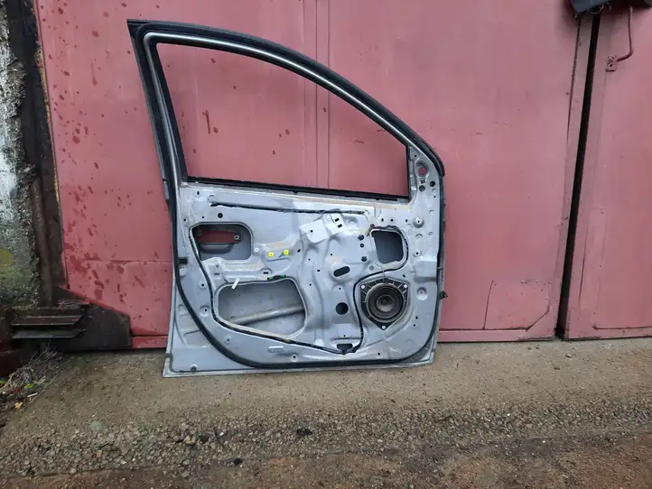 Toyota Yaris (2003 - 2005) Дверь — фото 4