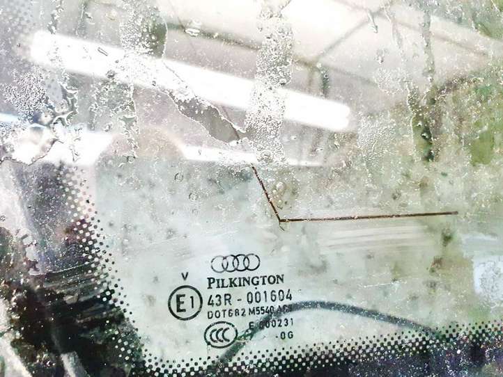 Audi Q7 (2005 - 2009)  4l0845299 Заднее боковое стекло кузова