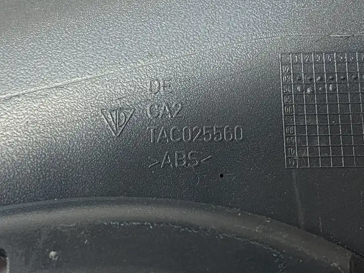 Porsche Cayenne (9PA) (2002 - 2010) TAC025560 Прочие детали салона — фото 9