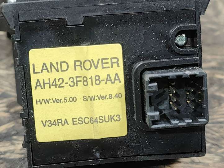 Land Rover Discovery (2009 - 2013)  AH423F818AA Датчик положения (угла) руля