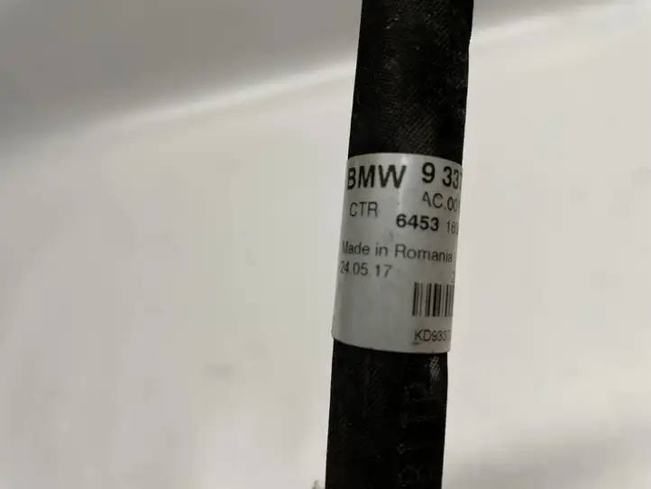 BMW 4 F32 F33 (2013 - 2017) 9337130 Трубки и шланги кондиционера — фото 3