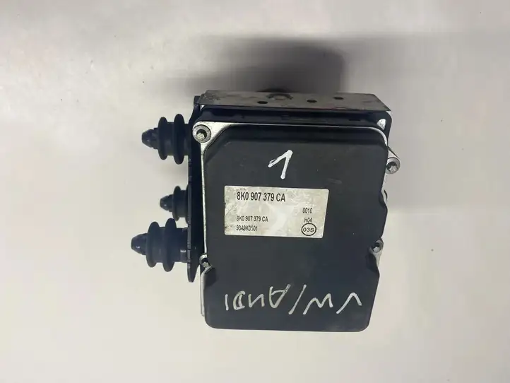 Audi A5 8T 8F (2007 - 2011) 8K0907379 ABS блок — фото 1