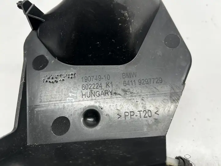 BMW 2 F22 F23 (2013 - 2017) 64119297729 Накладка стоек лобового стекла — фото 9