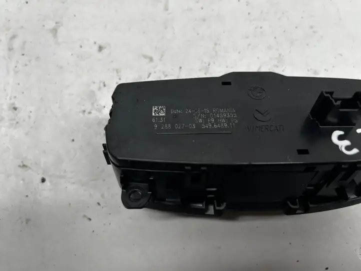 BMW 2 F22 F23 (2013 - 2017) 9288027 Включатель фонарей — фото 2