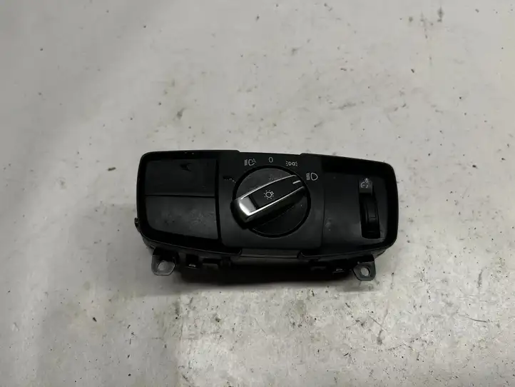 BMW 2 F22 F23 (2013 - 2017) 9288027 Включатель фонарей — фото 3