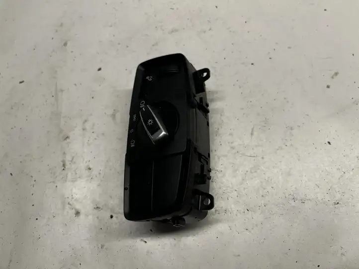 BMW 2 F22 F23 (2013 - 2017) 9288027 Включатель фонарей — фото 9