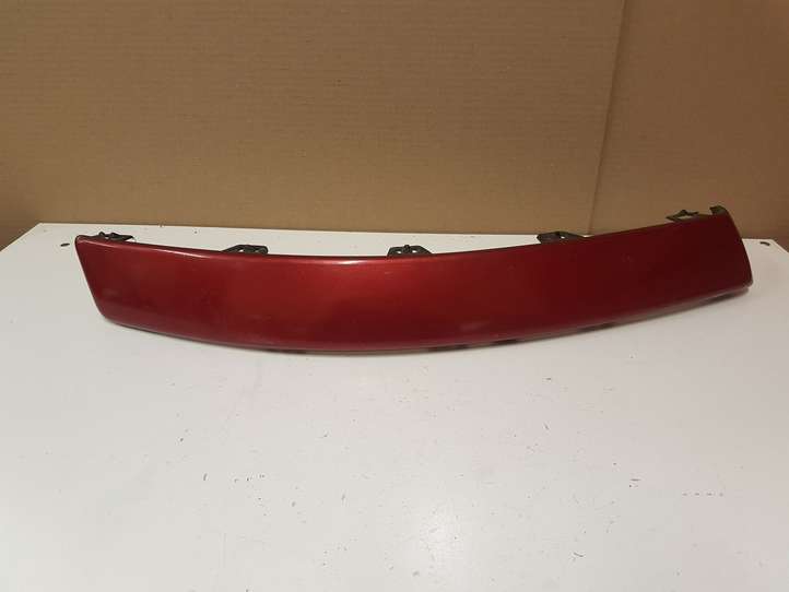 Citroen C4 (2004 - 2008)  9646215577 Молдинг переднего бампера