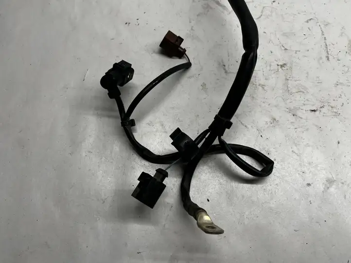 Volkswagen Jetta VII (2019 - ) 5Q0971230KB Минусовой провод аккумулятора — фото 5