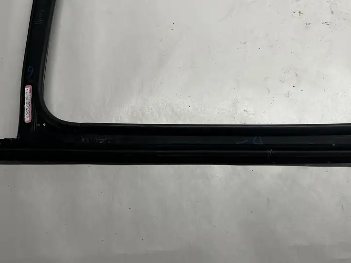 Volkswagen Jetta VII (2019 - ) 17A839439 Уплотнитель передней двери (кузов) — фото 2