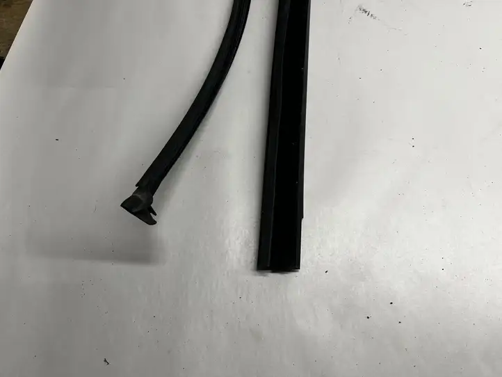 Volkswagen Jetta VII (2019 - ) 17A839439 Уплотнитель передней двери (кузов) — фото 5