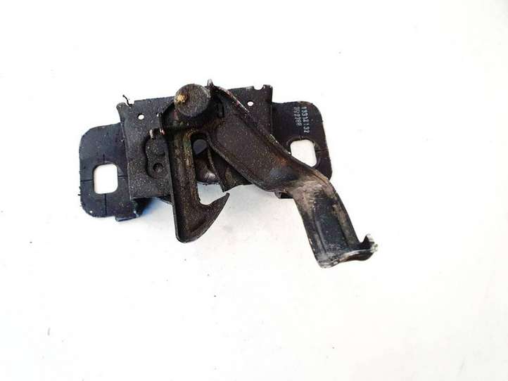 Opel Astra (2009 - 2012)  13312132 Замок капота