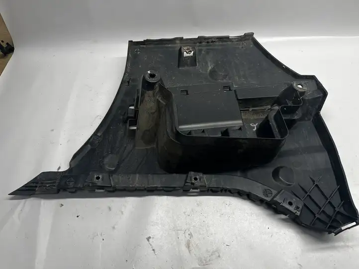 BMW 5 F10 F11 (2009 - 2016) 51127184767 Кронштейн угловой части бампера — фото 10