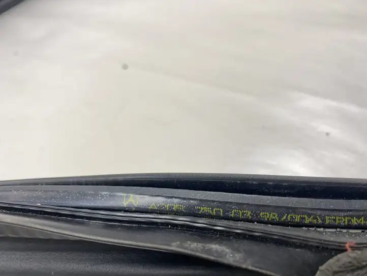 Mercedes-Benz C AMG W205 (2014 - ) A2057500398 Другая часть кузова — фото 7