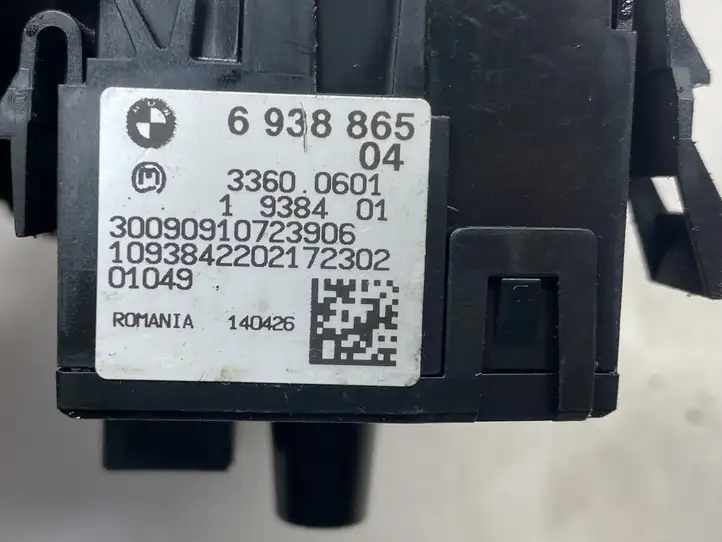 BMW 3 E92 E93 (2005 - 2014) 6938865 Включатель фонарей — фото 2