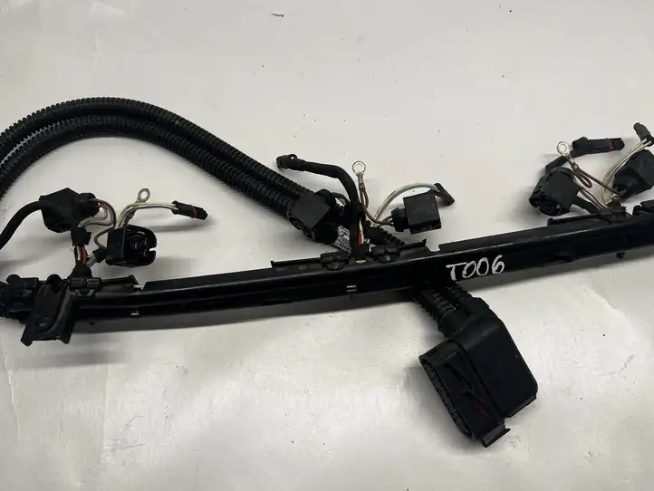 BMW 3 F30 F35 F31 (2012 - 2018) 785440202 Проводка топливных форсунок — фото 4
