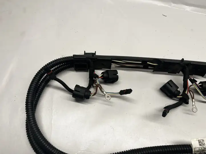 BMW 3 F30 F35 F31 (2012 - 2018) 785440202 Проводка топливных форсунок — фото 9
