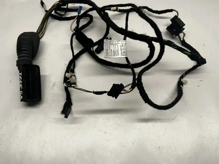 BMW 3 F30 F35 F31 (2012 - 2018) 9366759 Проводка задней двери — фото 7