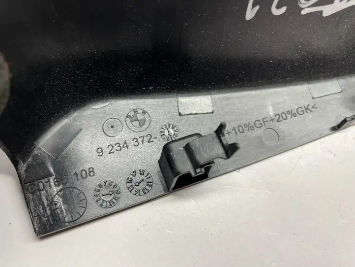BMW 3 F30 F35 F31 (2012 - 2018) 9234372 Прочие детали салона — фото 8