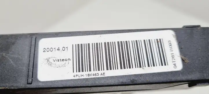 Peugeot 407 (2004 - 2011) 4PUH18K463AE Электрический отопитель салона — фото 5