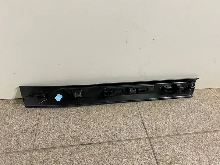 BMW X5 F15 (2013 - 2017) 51437284557 Внутренняя отделка переднего порога — фото 5