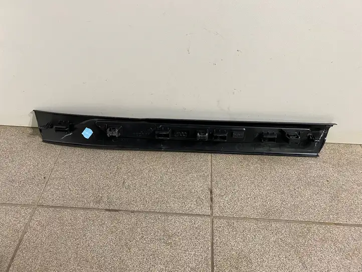 BMW X5 F15 (2013 - 2017) 51437284557 Внутренняя отделка переднего порога — фото 6