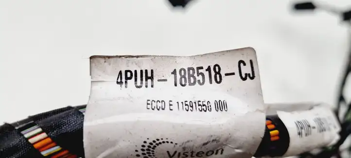 Peugeot 407 (2004 - 2011) 4PUH18B518CJ Прочая электропроводка — фото 6