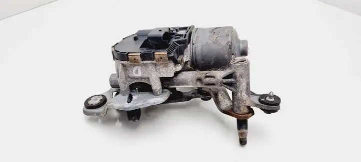Peugeot 407 (2004 - 2011) 0390241722 Двигатель стеклоочистителей — фото 1