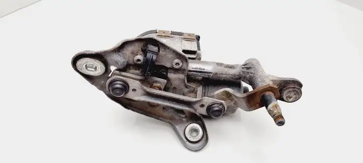 Peugeot 407 (2004 - 2011) 0390241722 Двигатель стеклоочистителей — фото 5