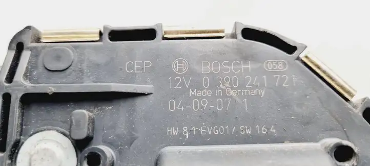 Peugeot 407 (2004 - 2011) 0390241721 Двигатель стеклоочистителей — фото 6