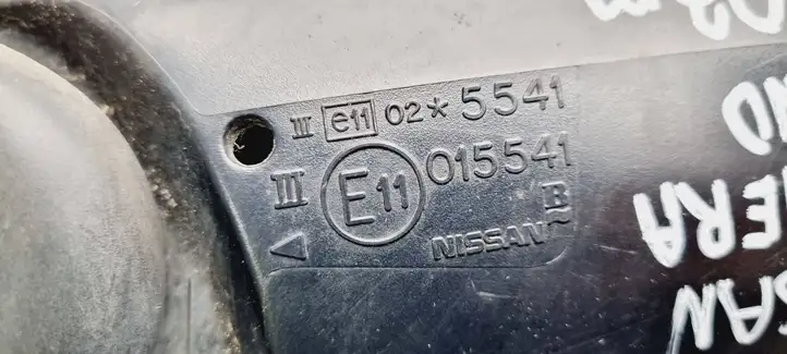 Nissan Almera (2000 - 2006) 3003390 Боковое зеркало с электроприводом — фото 8